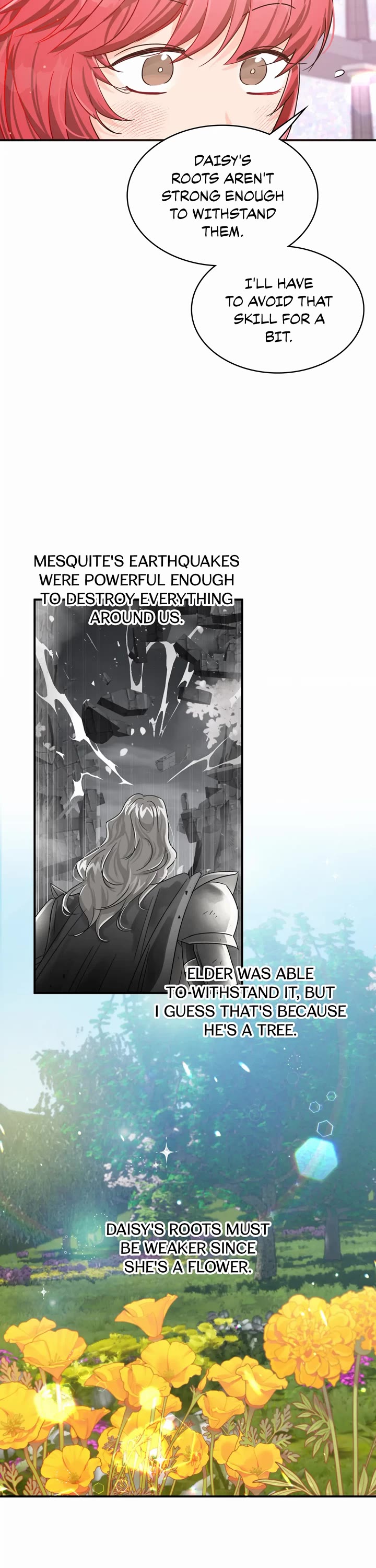 Terrarium Adventure chapter 16 page 12