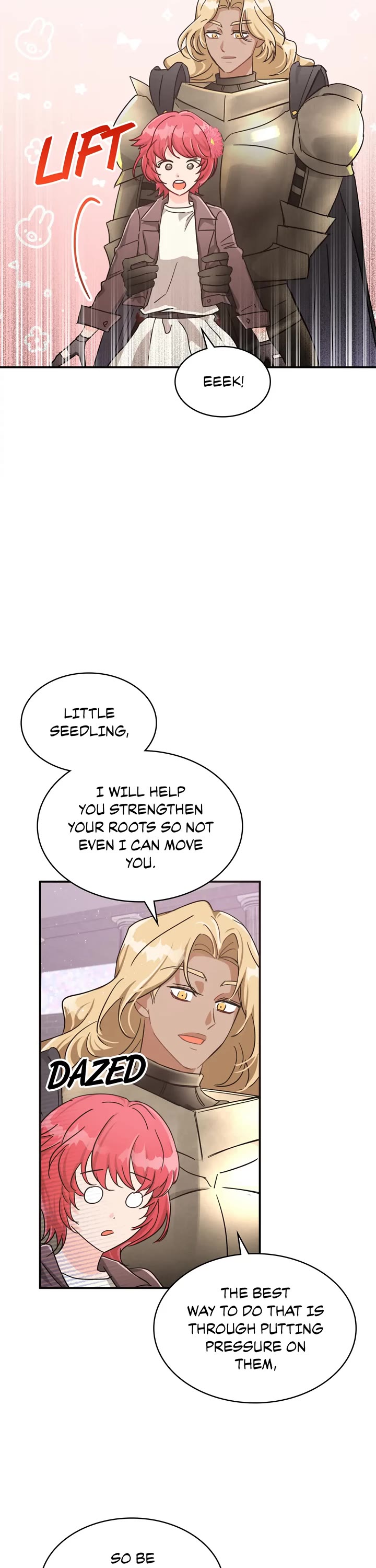 Terrarium Adventure chapter 16 page 17