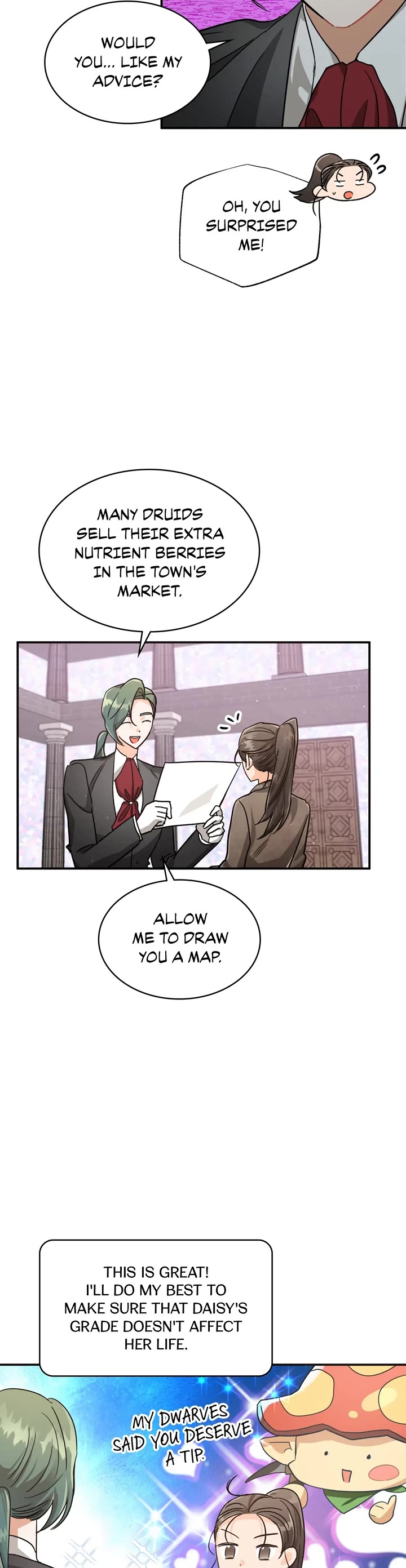 Terrarium Adventure chapter 16 page 25