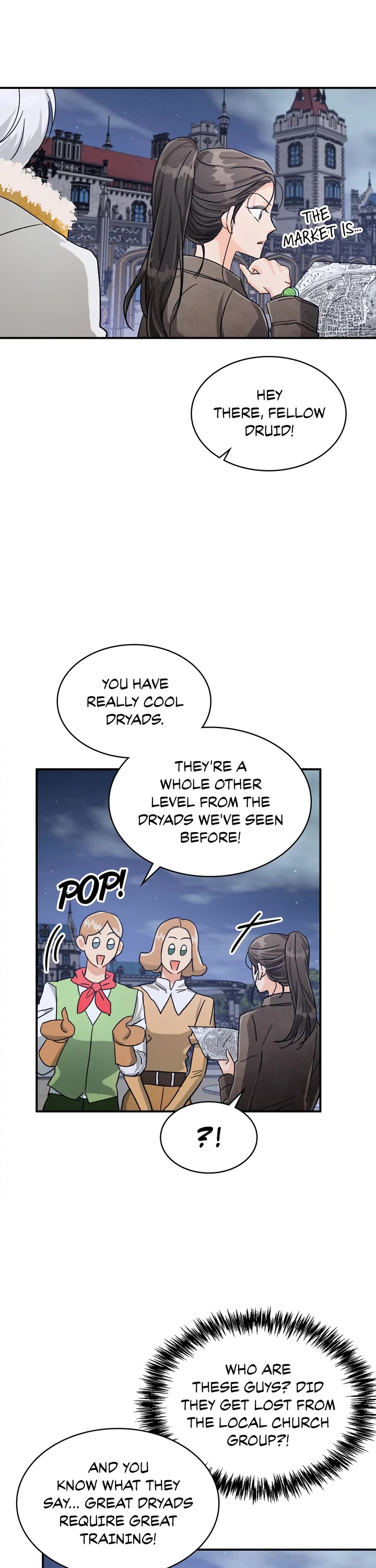 Terrarium Adventure chapter 16 page 27