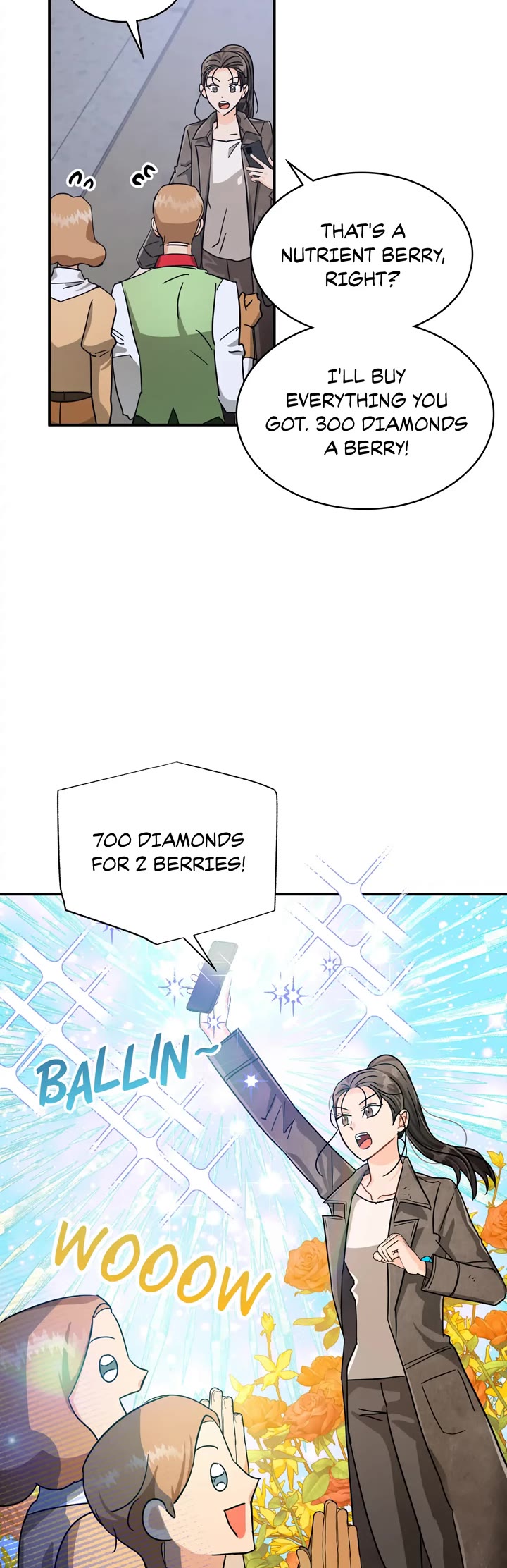 Terrarium Adventure chapter 16 page 29