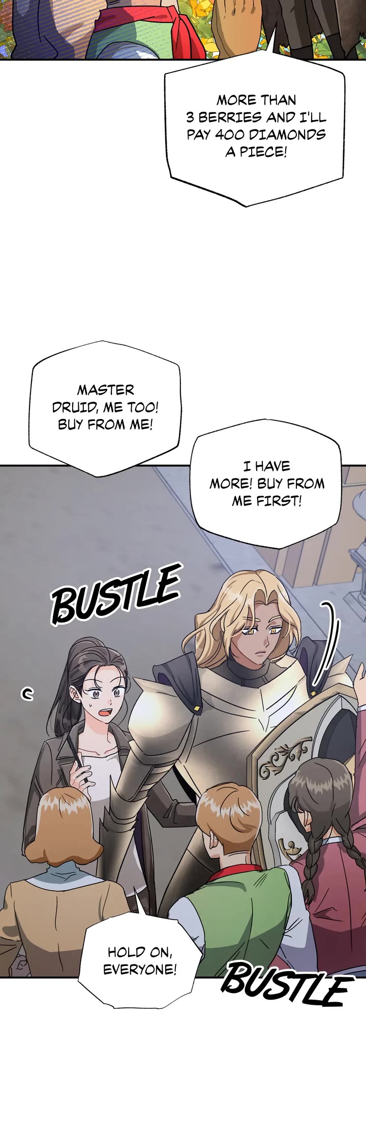 Terrarium Adventure chapter 16 page 30