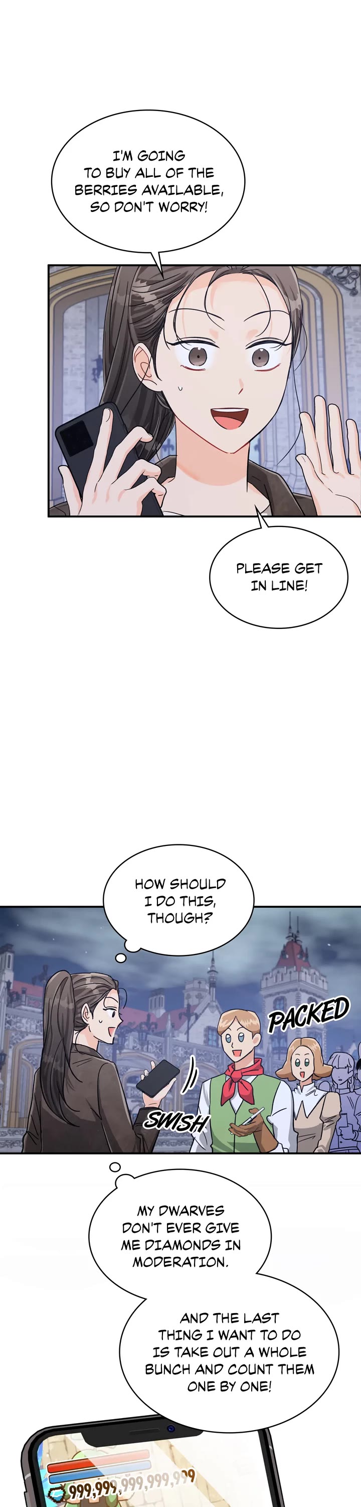 Terrarium Adventure chapter 16 page 31