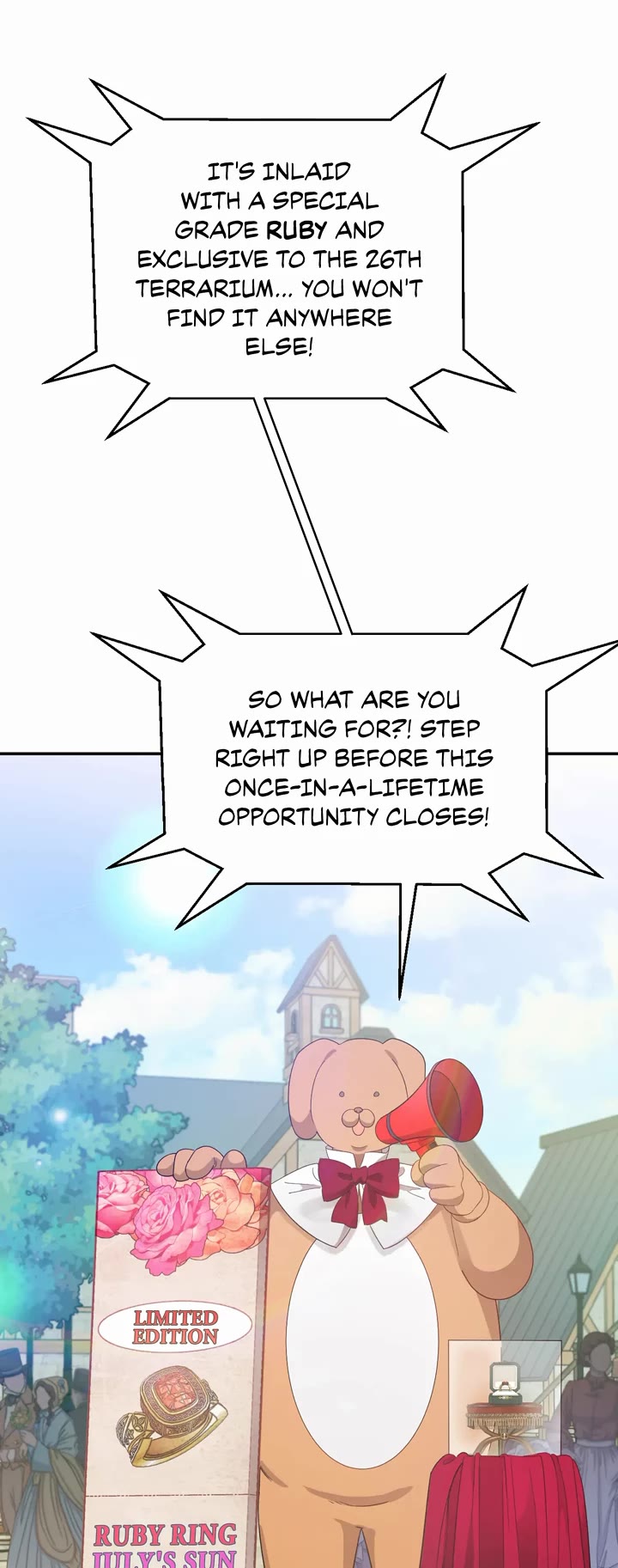Terrarium Adventure chapter 17 page 15