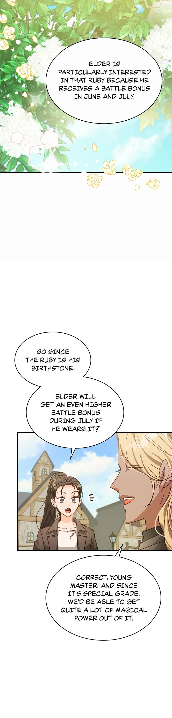 Terrarium Adventure chapter 17 page 23