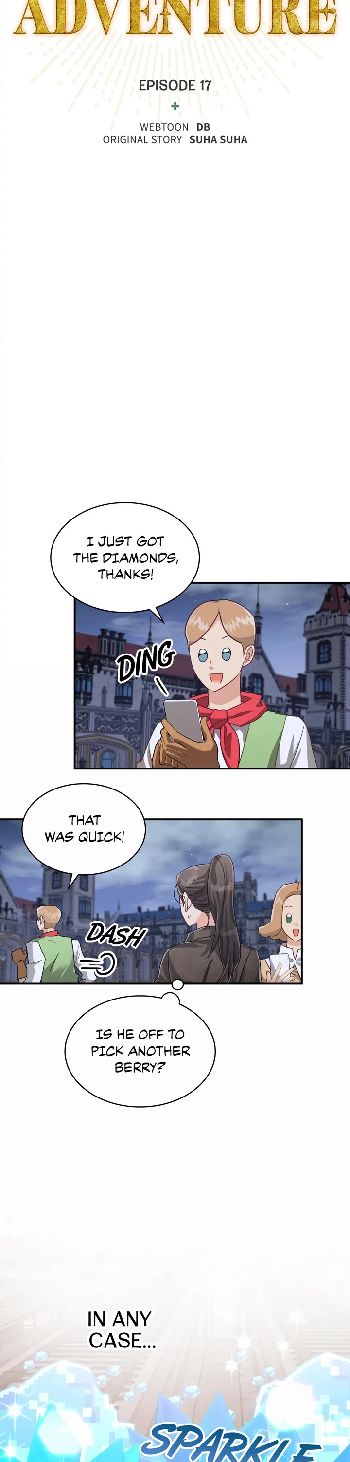 Terrarium Adventure chapter 17 page 3
