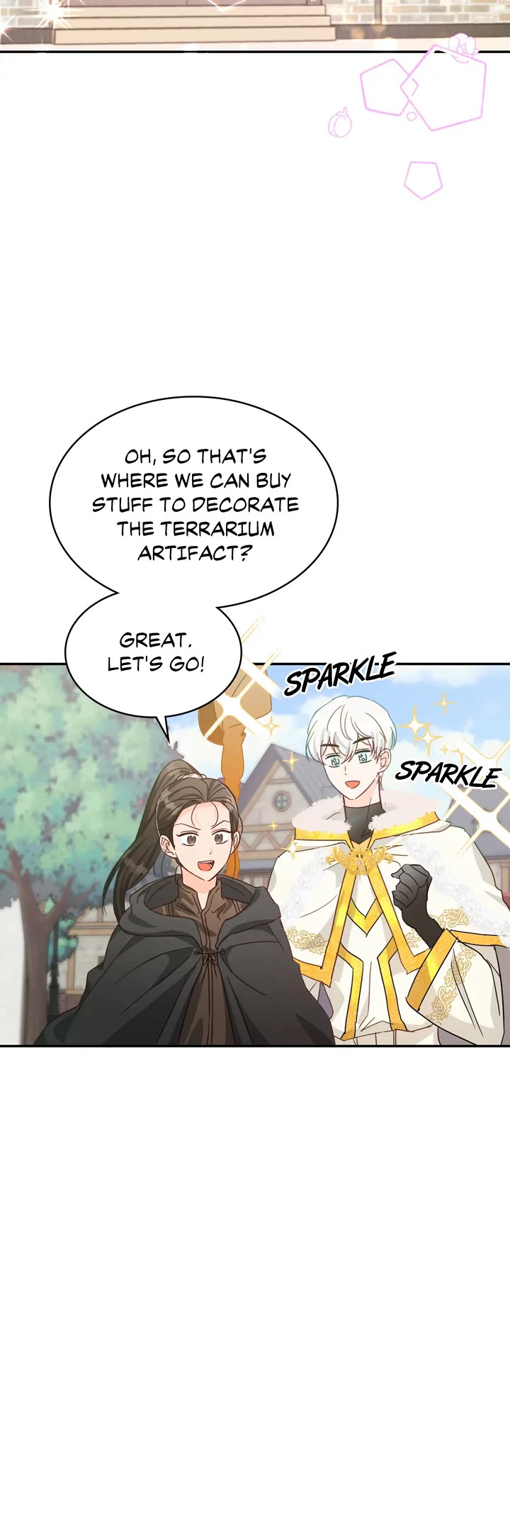 Terrarium Adventure chapter 17 page 34