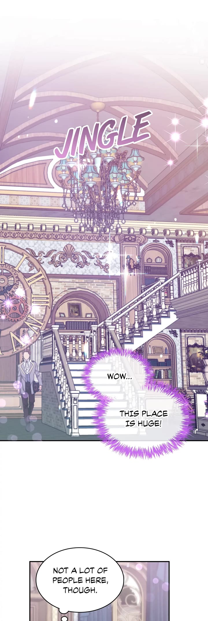 Terrarium Adventure chapter 17 page 35