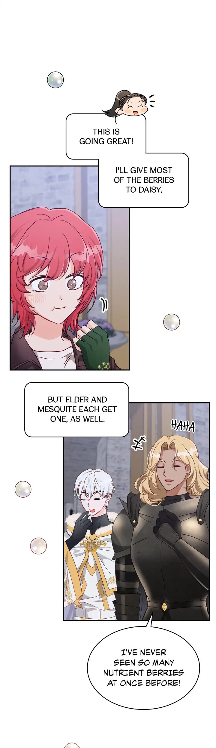 Terrarium Adventure chapter 17 page 5