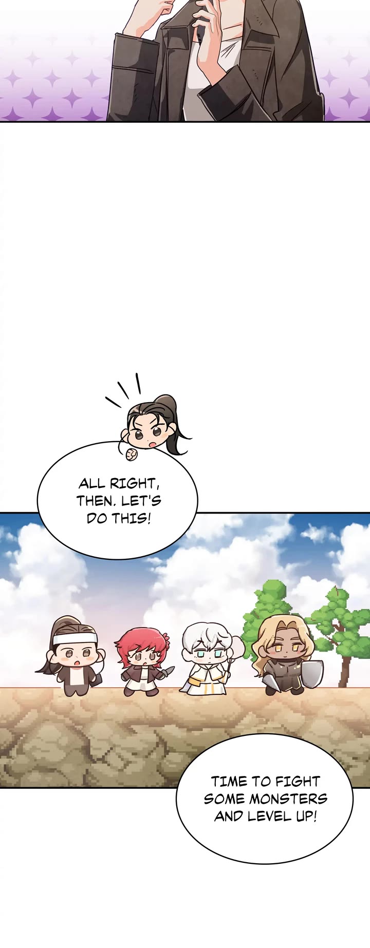 Terrarium Adventure chapter 17 page 9