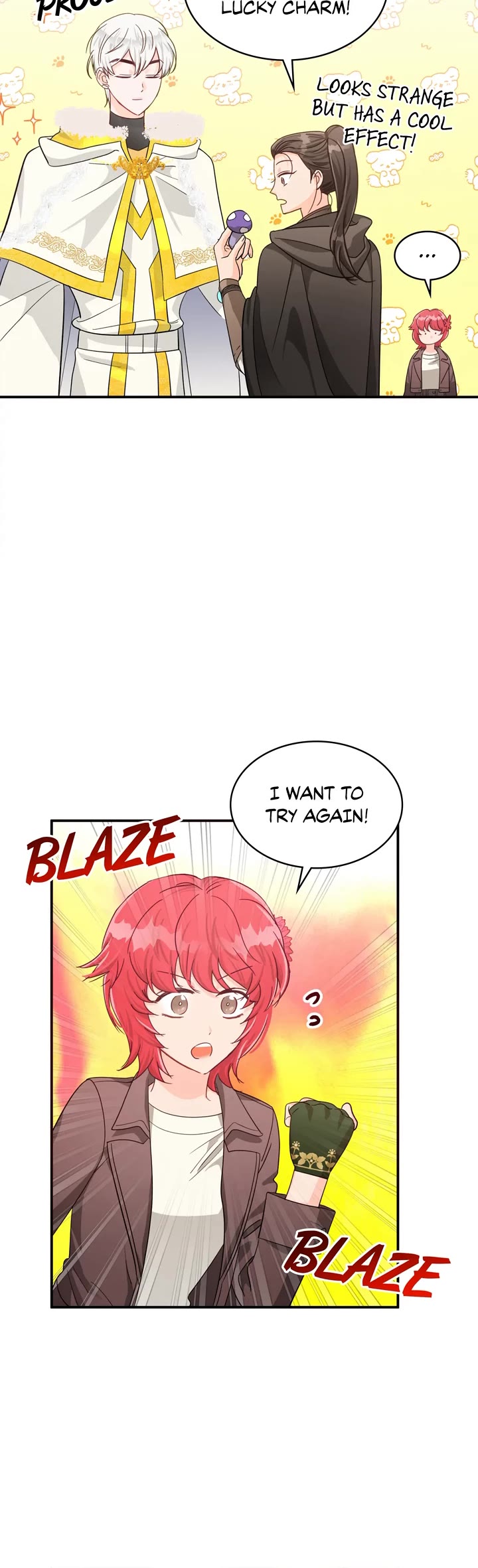 Terrarium Adventure chapter 18 page 20