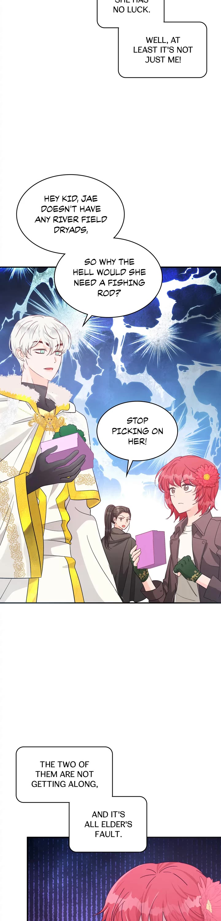 Terrarium Adventure chapter 18 page 22