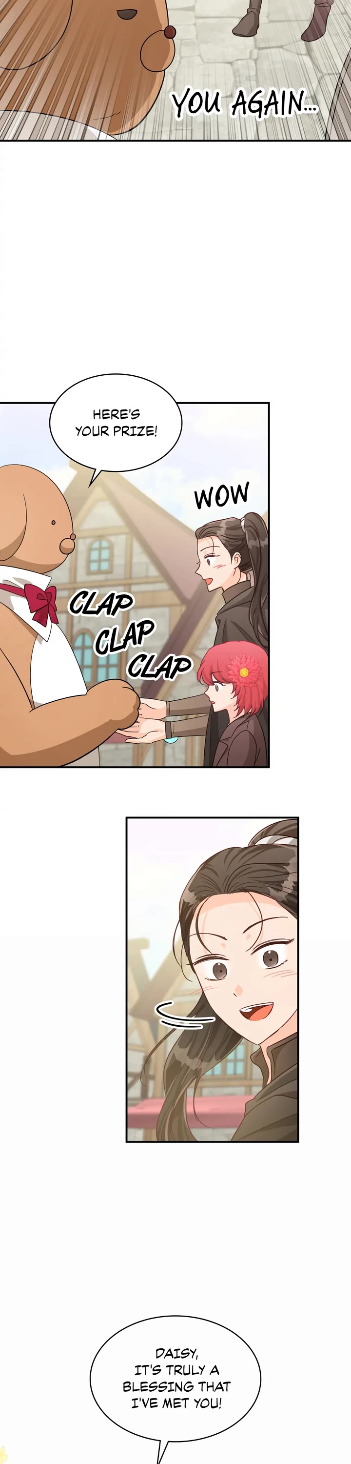 Terrarium Adventure chapter 18 page 37