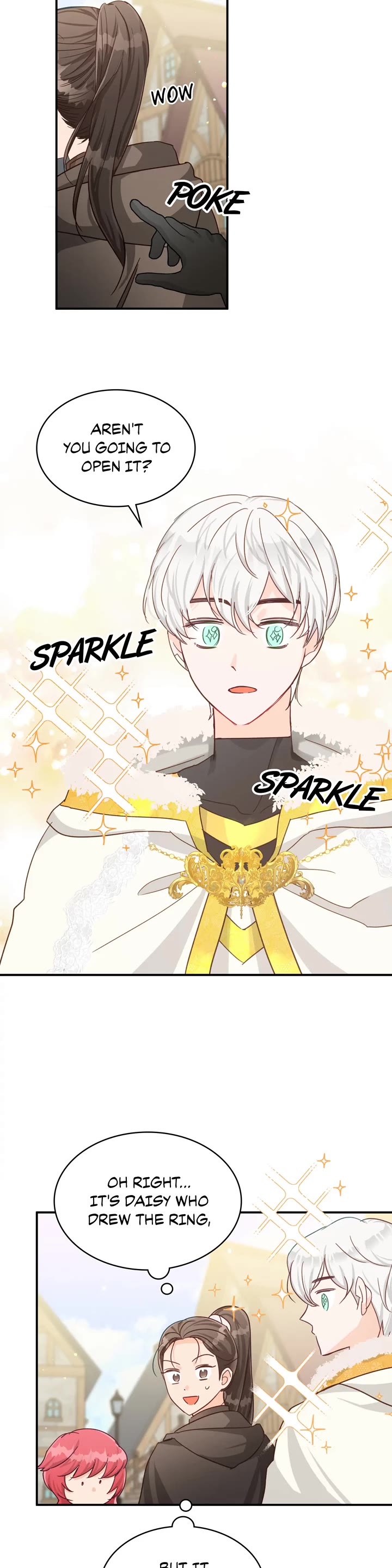 Terrarium Adventure chapter 18 page 39