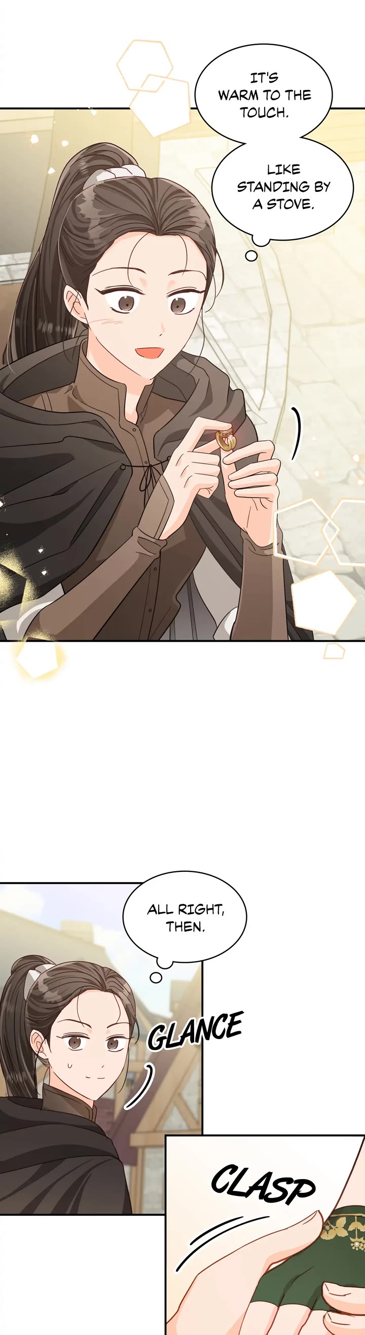 Terrarium Adventure chapter 19 page 10