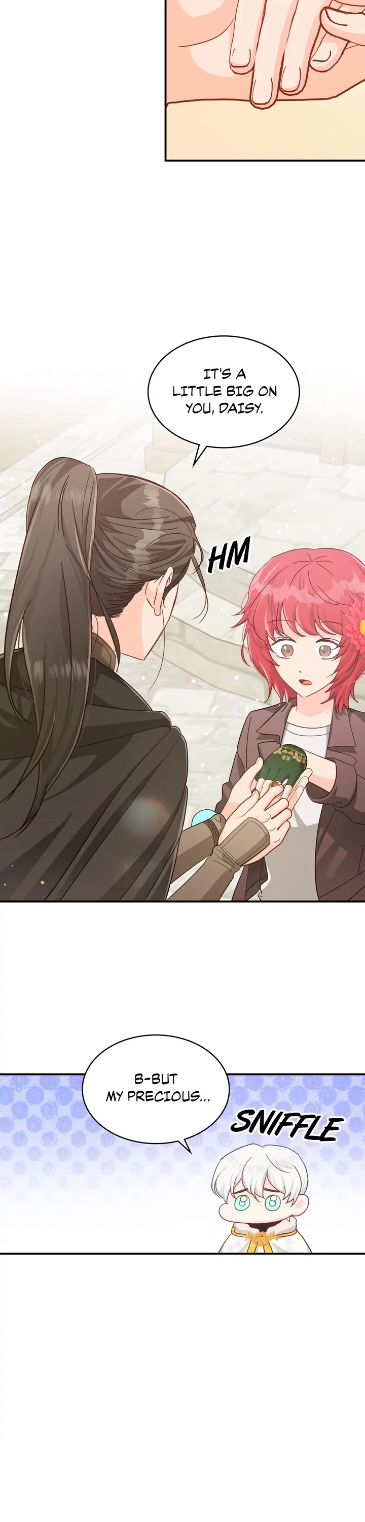 Terrarium Adventure chapter 19 page 11