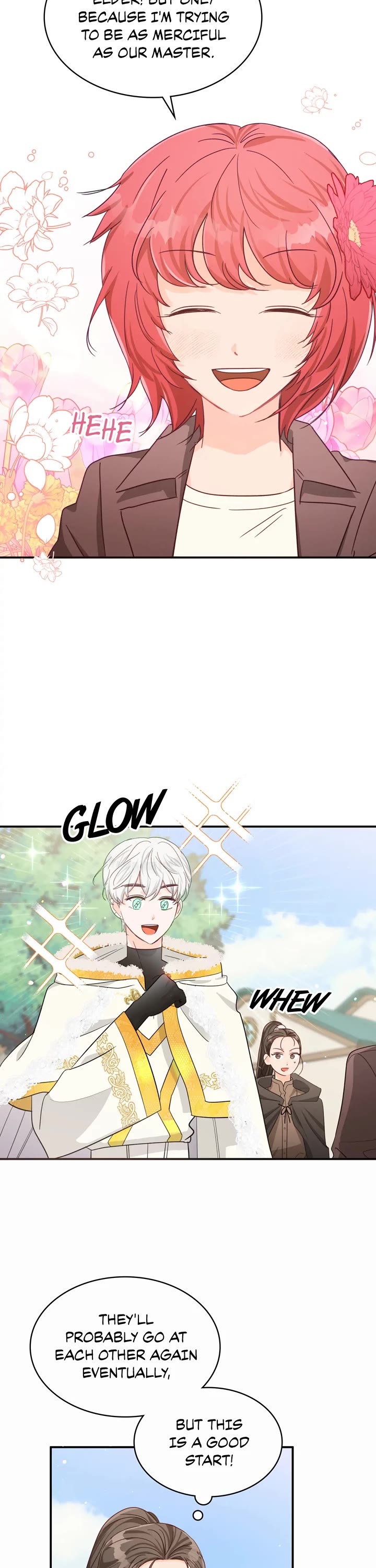 Terrarium Adventure chapter 19 page 22