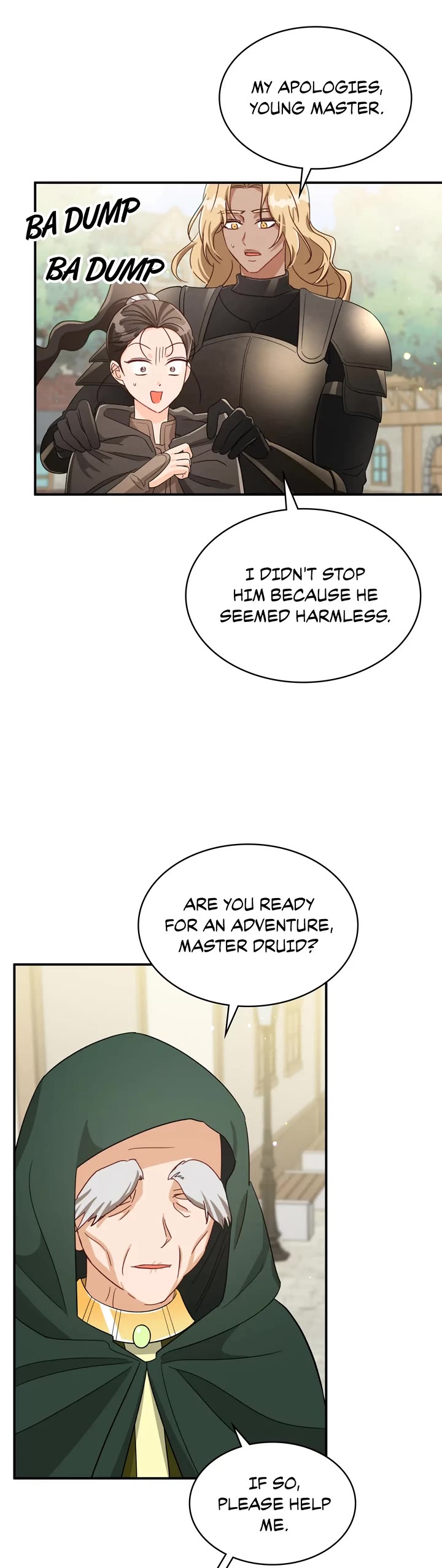 Terrarium Adventure chapter 19 page 24