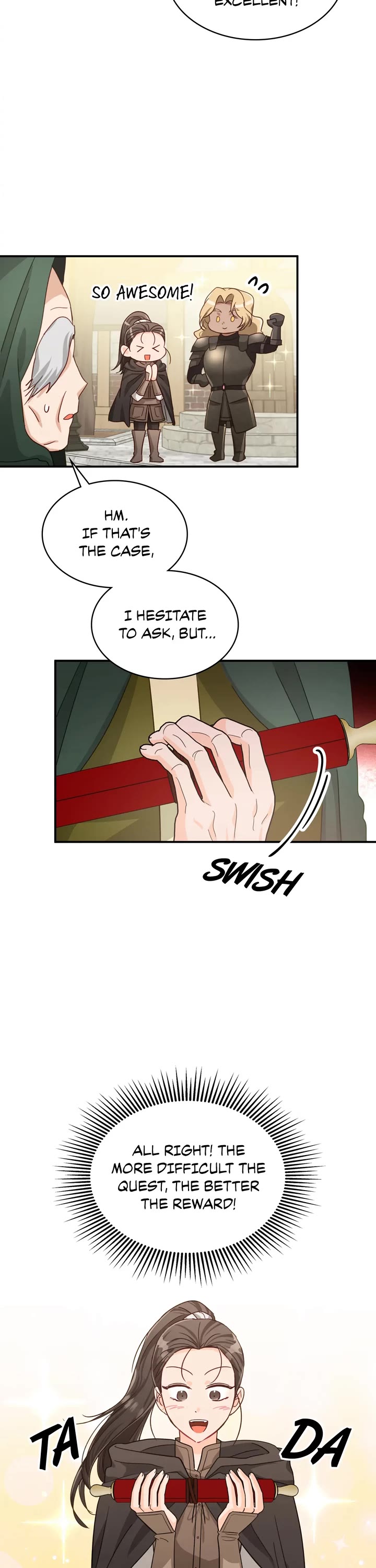 Terrarium Adventure chapter 19 page 28