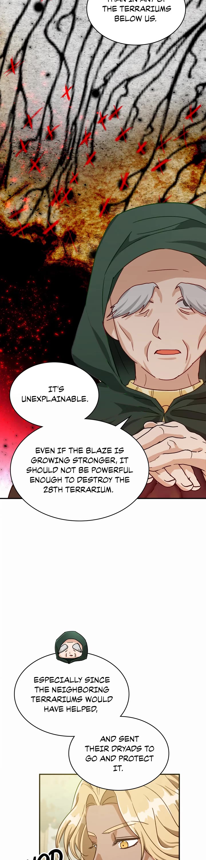 Terrarium Adventure chapter 19 page 33
