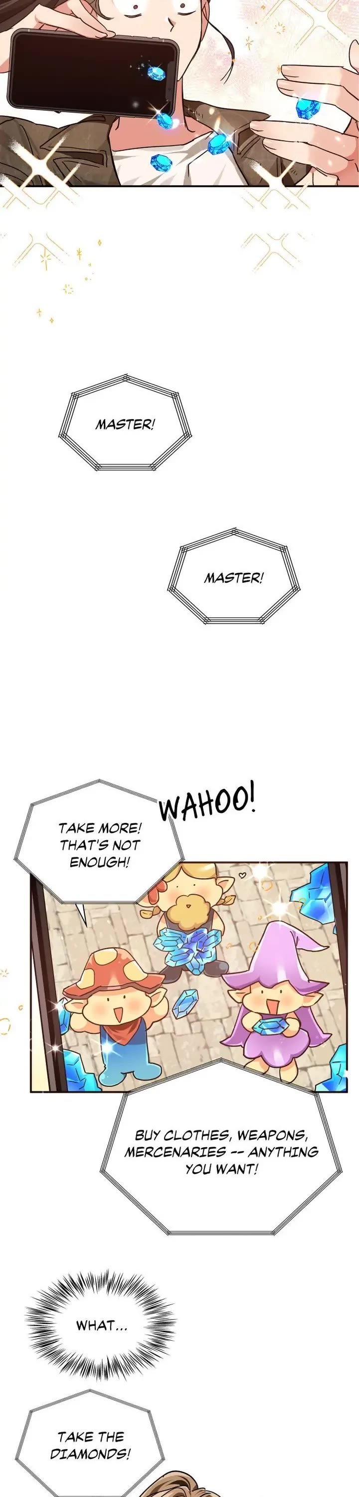 Terrarium Adventure chapter 2 page 28