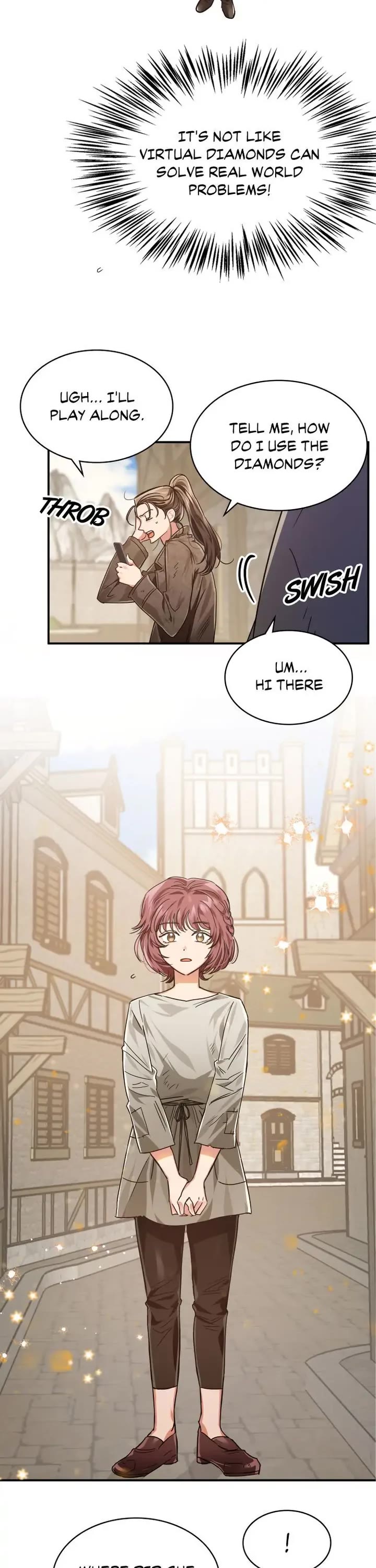 Terrarium Adventure chapter 2 page 8