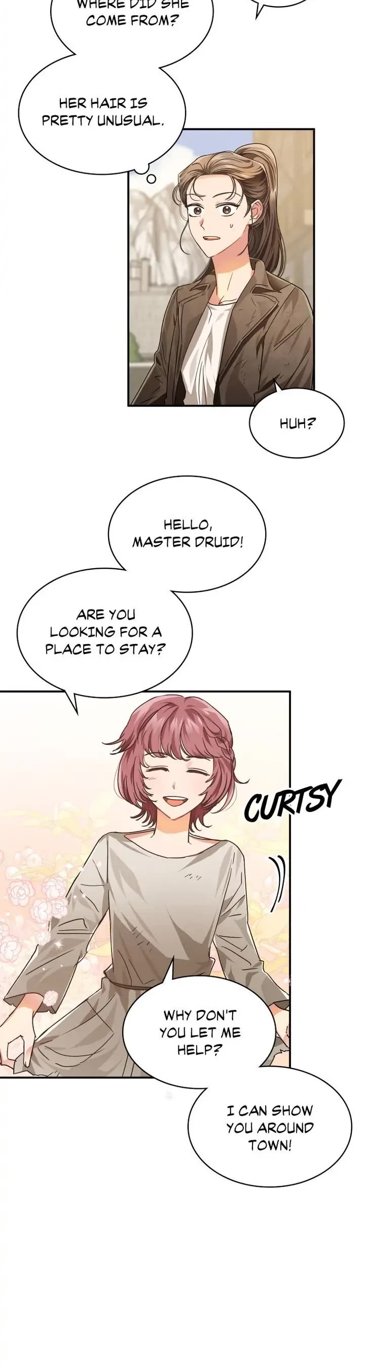 Terrarium Adventure chapter 2 page 9