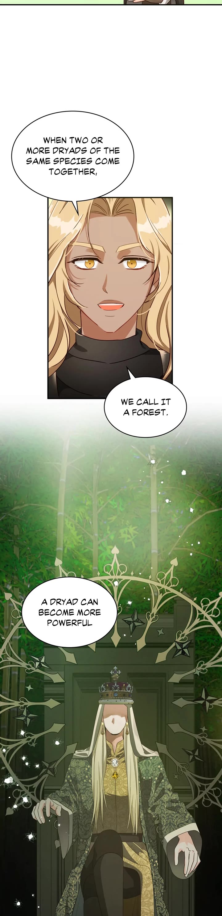 Terrarium Adventure chapter 20 page 10