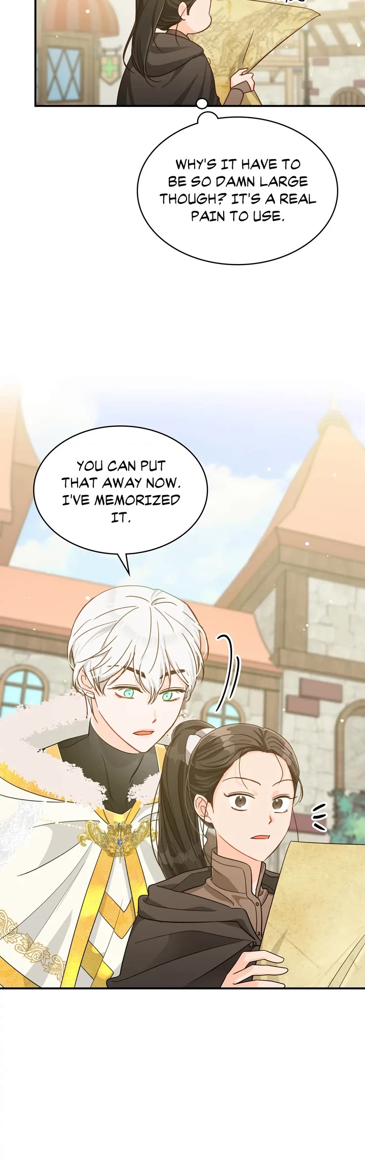 Terrarium Adventure chapter 20 page 15