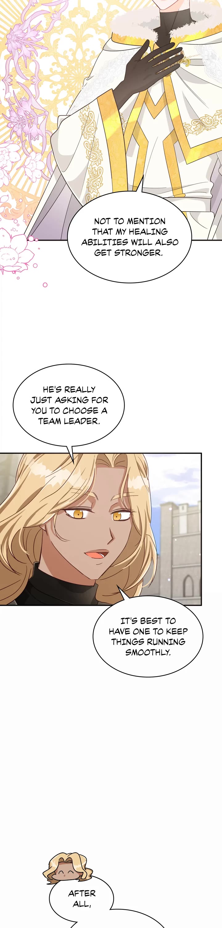 Terrarium Adventure chapter 20 page 22