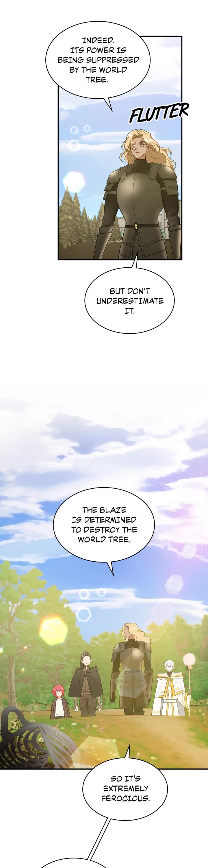 Terrarium Adventure chapter 20 page 28