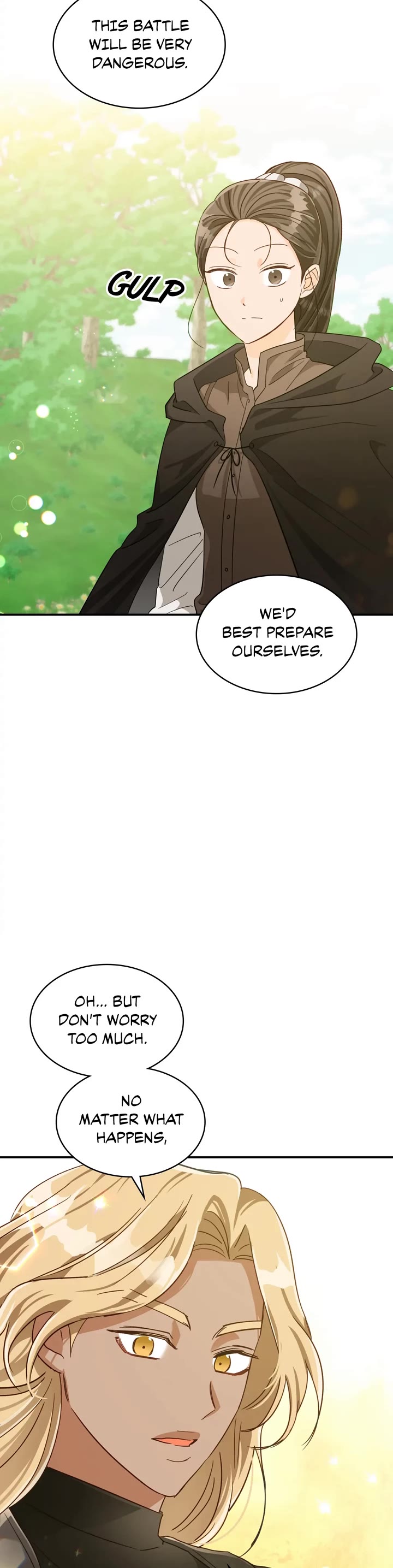 Terrarium Adventure chapter 20 page 29