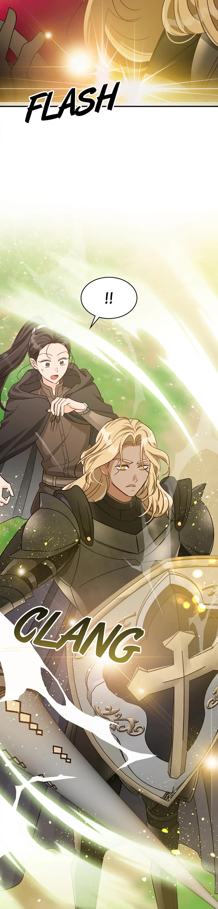 Terrarium Adventure chapter 20 page 33