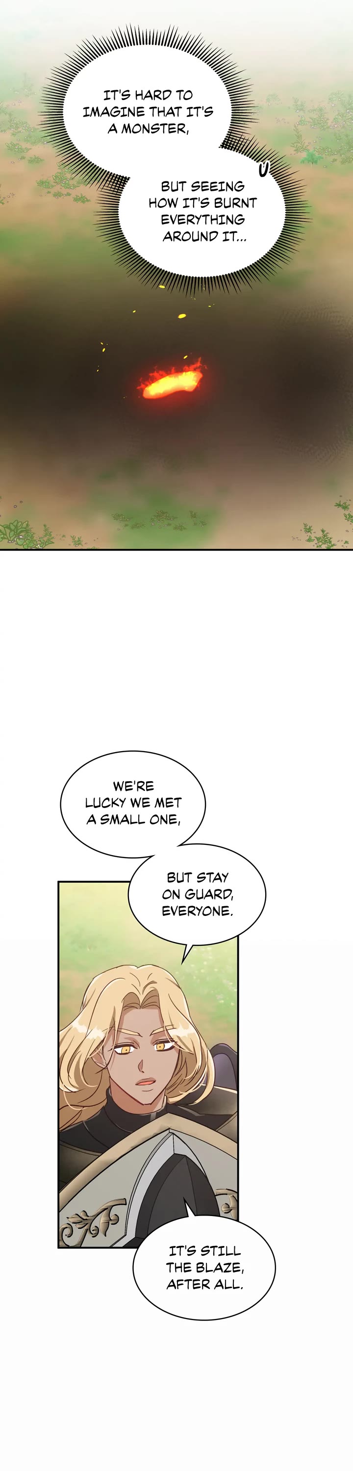 Terrarium Adventure chapter 20 page 37