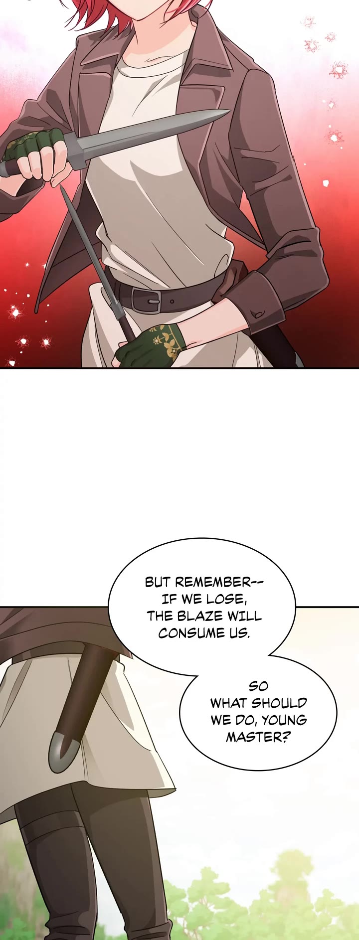 Terrarium Adventure chapter 20 page 39