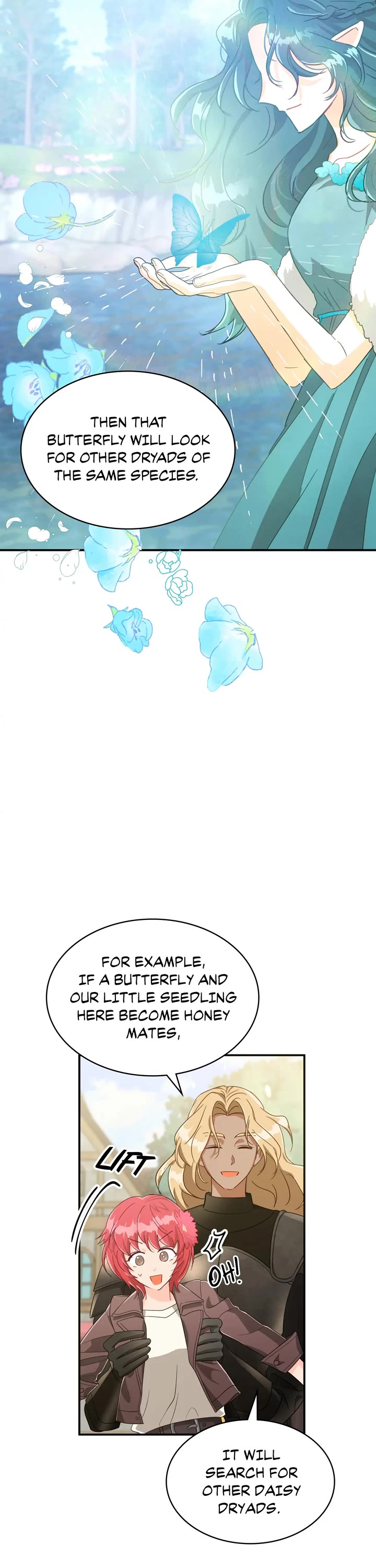 Terrarium Adventure chapter 20 page 8