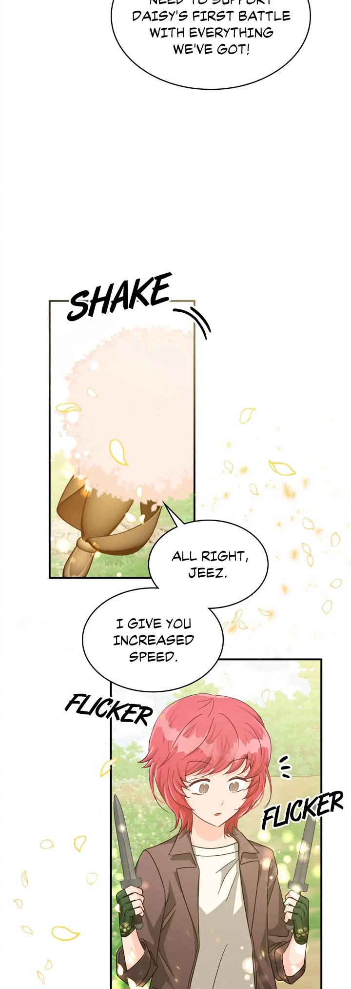 Terrarium Adventure chapter 21 page 10