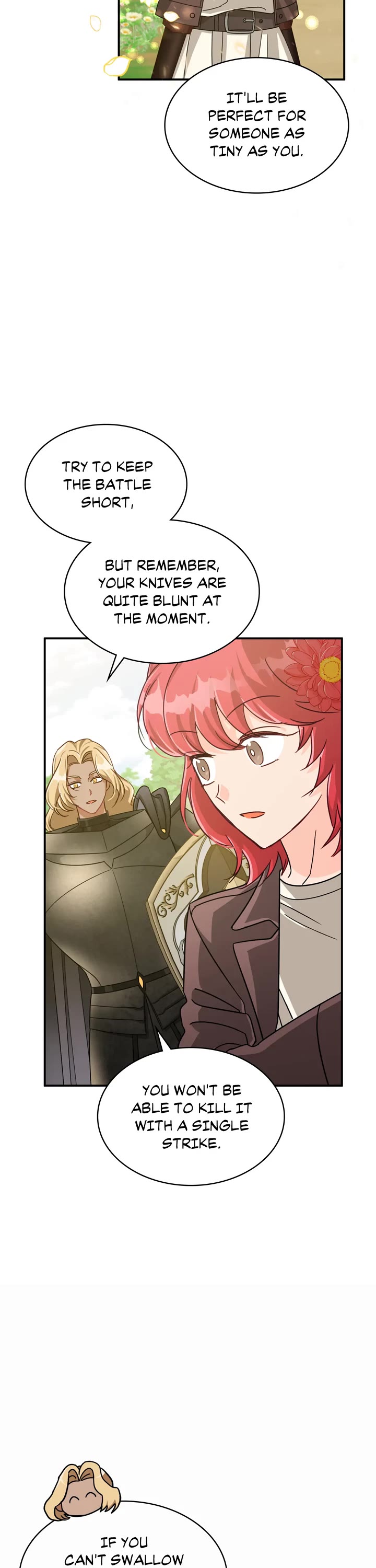 Terrarium Adventure chapter 21 page 11