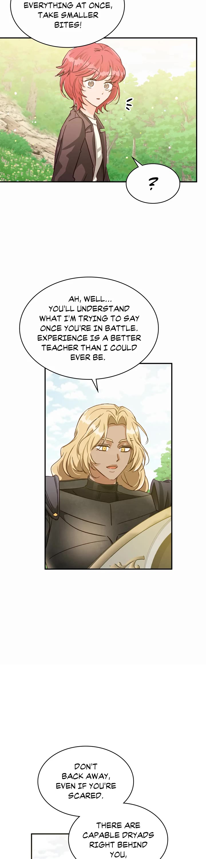 Terrarium Adventure chapter 21 page 12