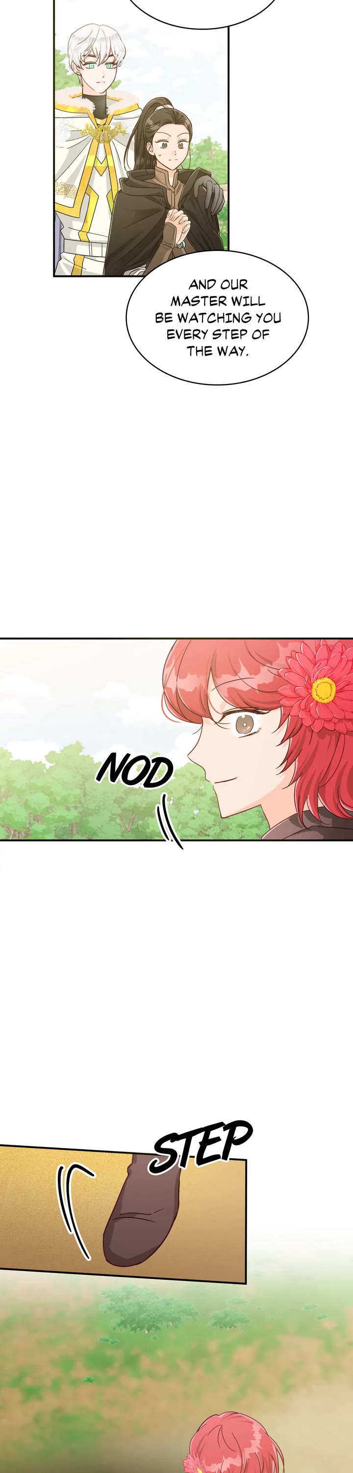 Terrarium Adventure chapter 21 page 13