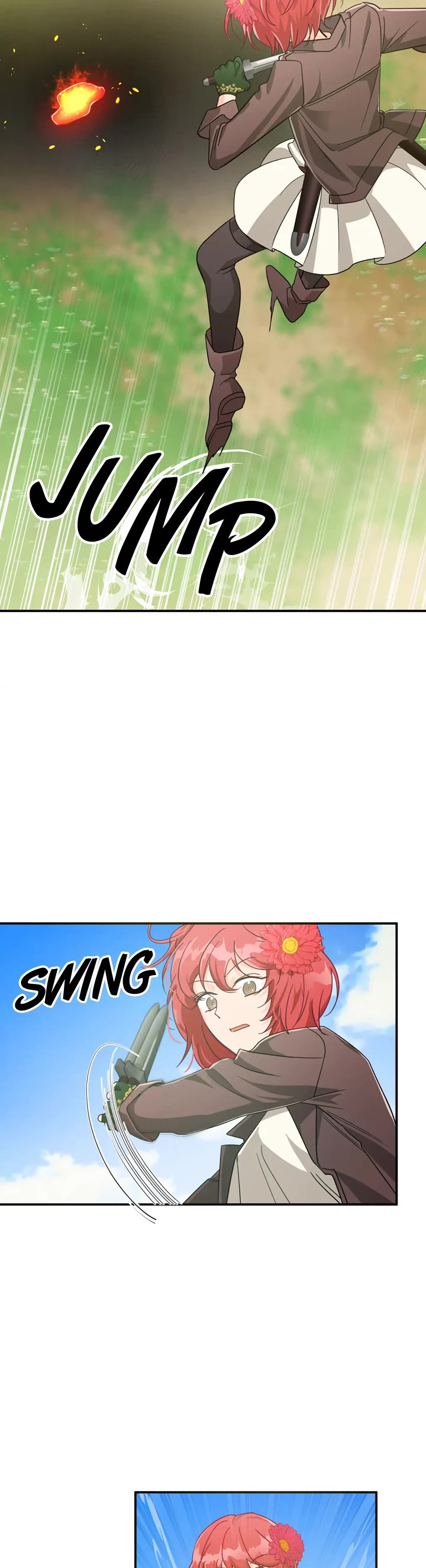 Terrarium Adventure chapter 21 page 14