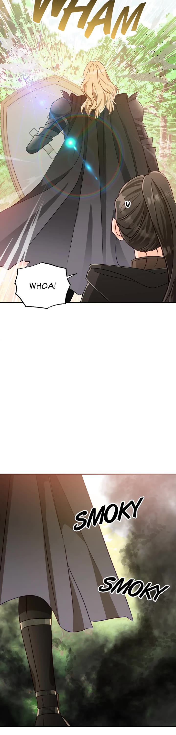 Terrarium Adventure chapter 21 page 16