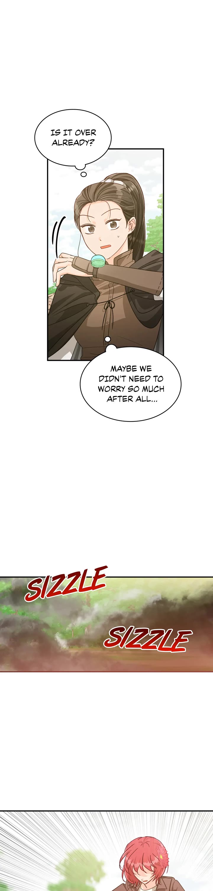 Terrarium Adventure chapter 21 page 17