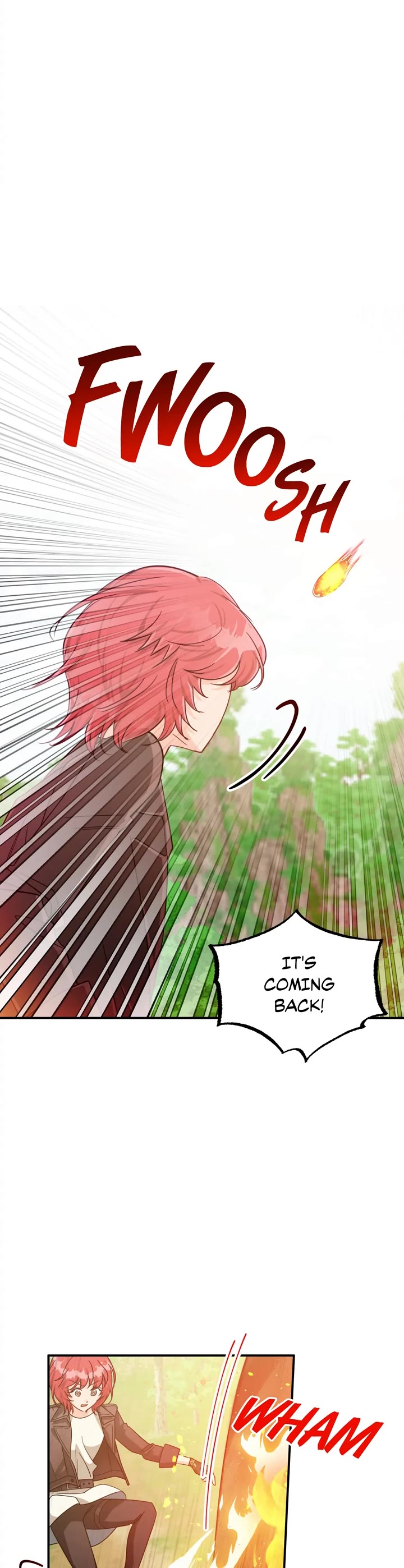 Terrarium Adventure chapter 21 page 20