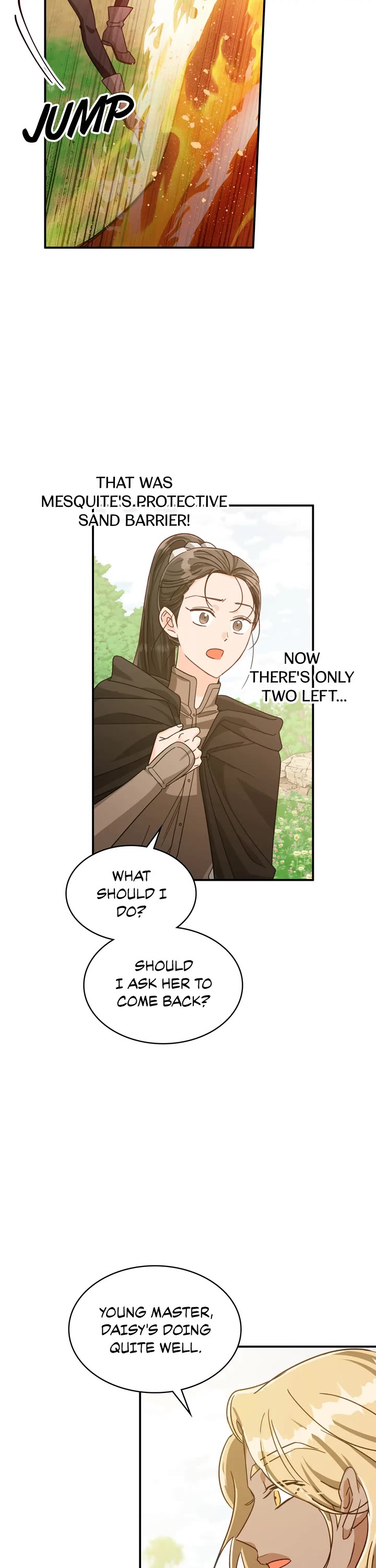 Terrarium Adventure chapter 21 page 21