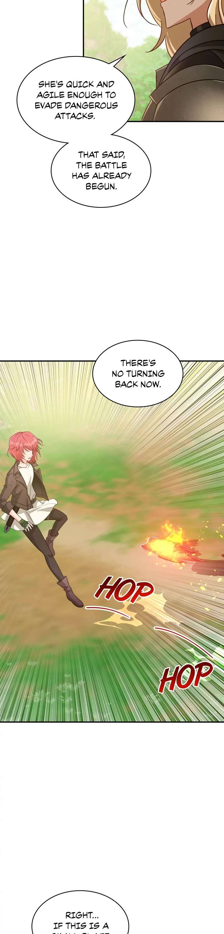 Terrarium Adventure chapter 21 page 22