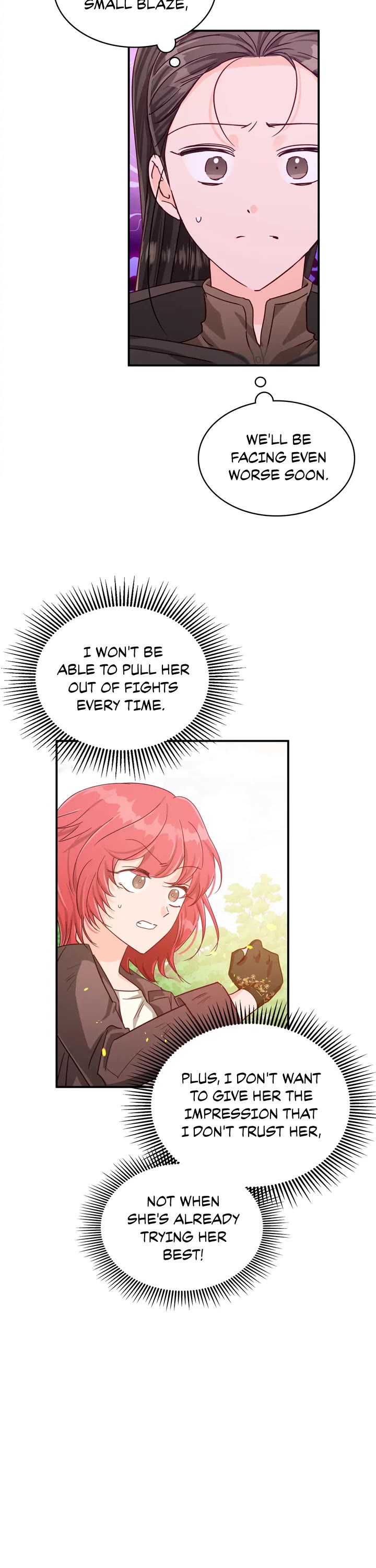 Terrarium Adventure chapter 21 page 23