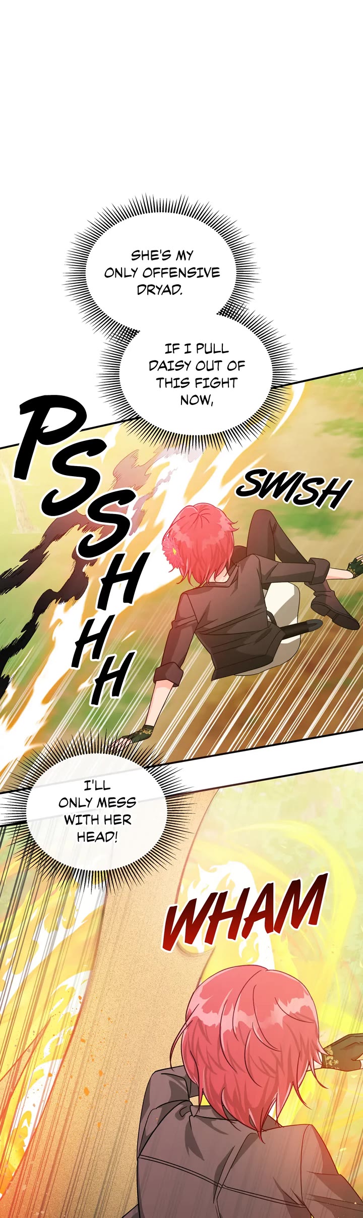 Terrarium Adventure chapter 21 page 24