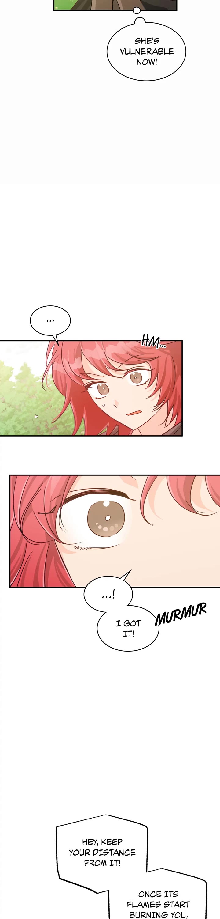 Terrarium Adventure chapter 21 page 28