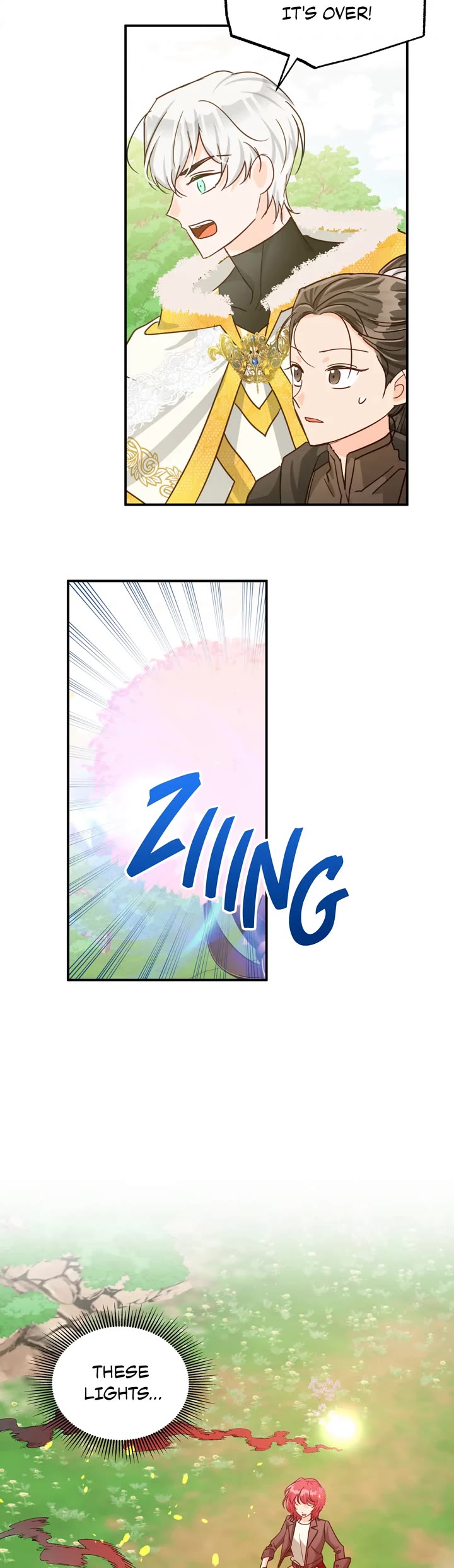 Terrarium Adventure chapter 21 page 29